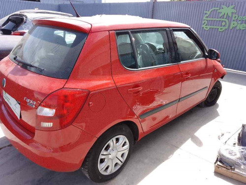 SKODA FABIA (5J2) — vehículo donante para recambios 