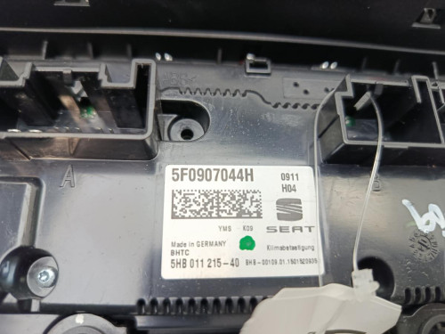 MANDO CLIMATIZADOR Seat LEON (5F1) 