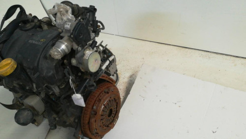  MOTOR COMPLETO, RENAULT, CLIO III 