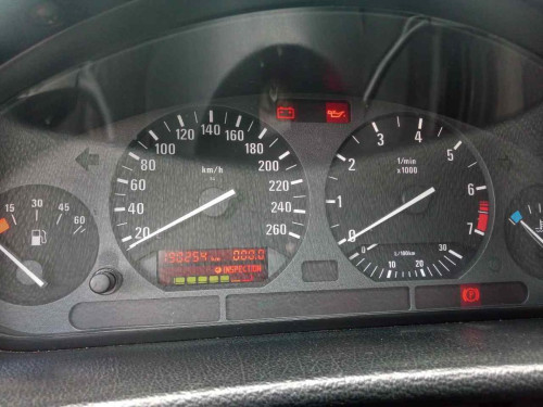  BMW SERIE 3 COUPE (E36) 