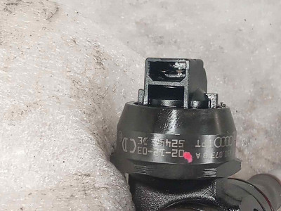 INYECTOR, VOLKSWAGEN, SHARAN (7M6/7M9)