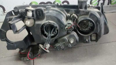 FARO IZQUIERDO, NISSAN, ALMERA (N16/E)