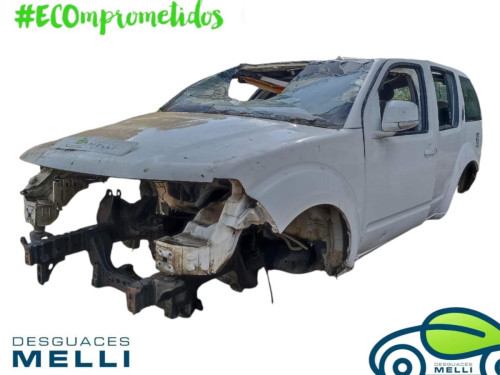  NISSAN PATHFINDER (R51) 