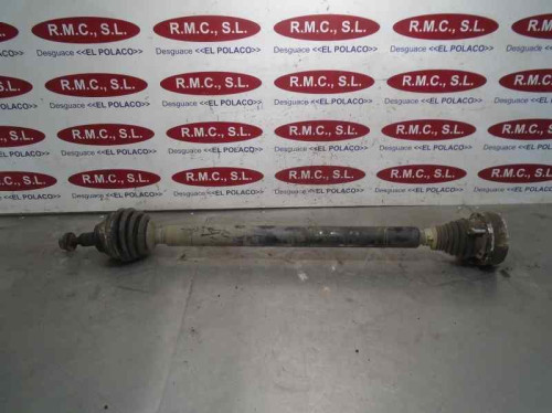 TRANSMISION DELANTERA DERECHA VOLKSWAGEN CADDY (2K)(02.2004) 