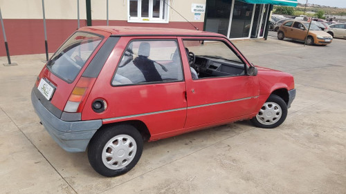  Renault R 5 (B/C40)(1985->) SIN IDENTIFICAR 