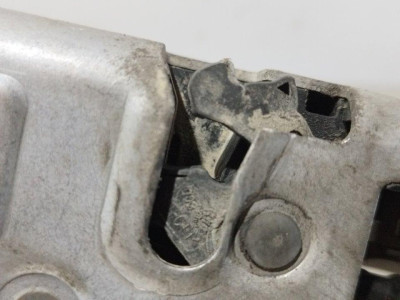 CERRADURA PUERTA DELANTERA DERECHA, PEUGEOT, 208