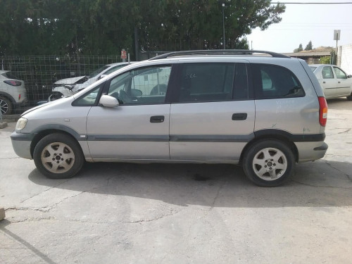 OPEL ZAFIRA A — Donor Vehicle for Used Parts 