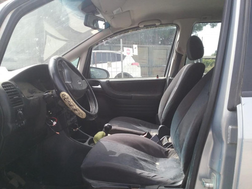 OPEL ZAFIRA A — Donor Vehicle for Used Parts 