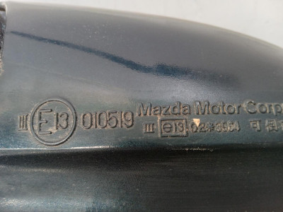 RETROVISOR IZQUIERDO, Mazda, MX-3 (EC)
