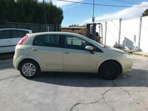  FIAT GRANDE PUNTO (199) 