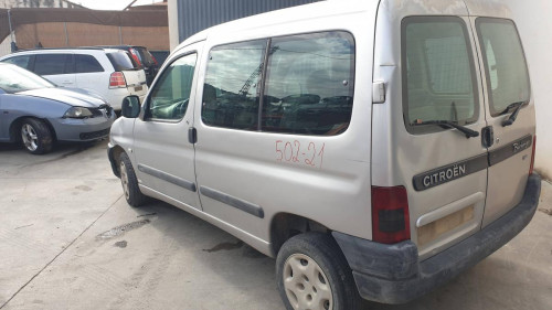  CITROEN BERLINGO 