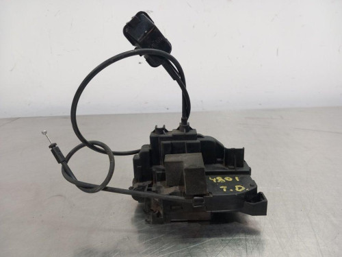  CERRADURA PUERTA TRASERA DERECHA, RENAULT, CLIO III 