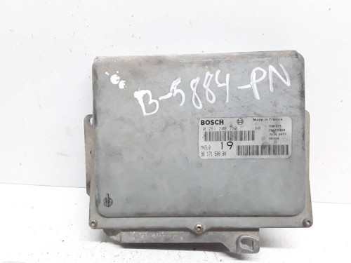 CENTRALITA MOTOR UCE Peugeot 106 (S1)(08.1991) 