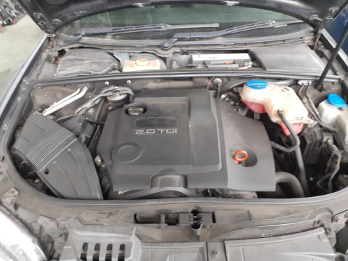  AUDI A4 AVANT (8E) 