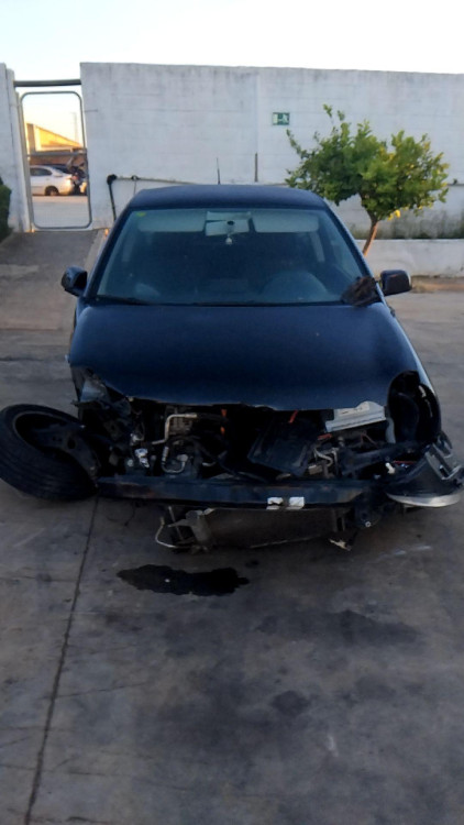 Volkswagen Polo IV (9N1) (2001->2004)