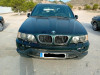BMW SERIE X5 (E53) — vehículo donante para recambios 
