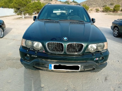 BMW SERIE X5 (E53)
