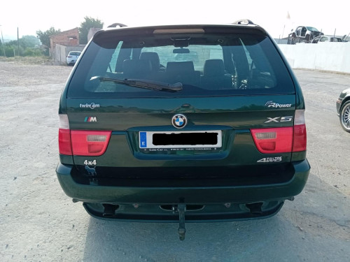 BMW SERIE X5 (E53) — vehículo donante para recambios 