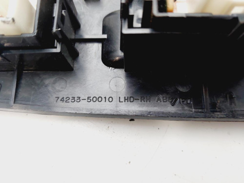 MANDO ELEVALUNAS DELANTERO DERECHO Lexus LS 400 (UCF20) 