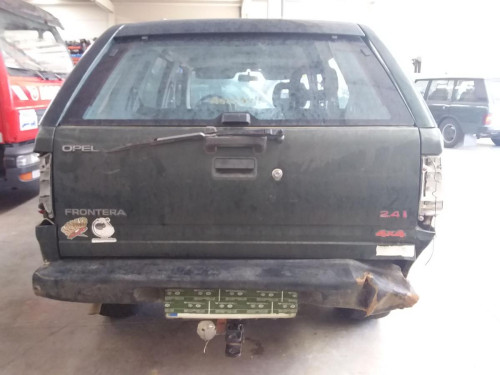 OPEL FRONTERA A — vehículo donante para recambios 