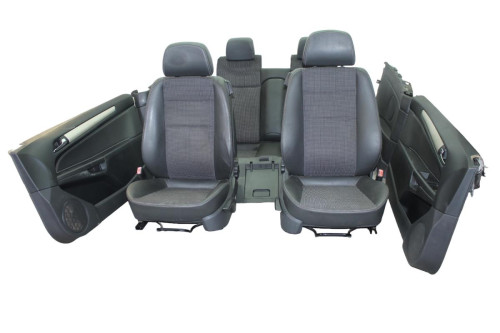 JUEGO ASIENTOS COMPLETO de segunda mano