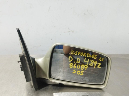  RETROVISOR DERECHO, KIA, SPORTAGE (KM) 