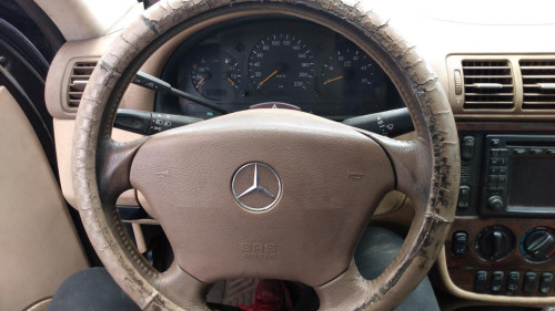  MERCEDES-BENZ CLASE ML (BM 163) 