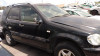  MERCEDES-BENZ CLASE ML (BM 163) 