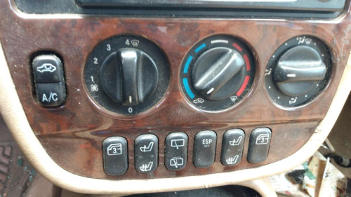  MERCEDES-BENZ CLASE ML (BM 163) 