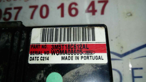 MANDO CALEFACCION / AIRE ACONDICIONADO Ford FOCUS C-MAX (CAP)(2003) 