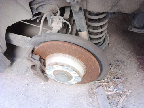 MANGUETA TRASERA IZQUIERDA VOLKSWAGEN PASSAT BERLINA (3C2) 
