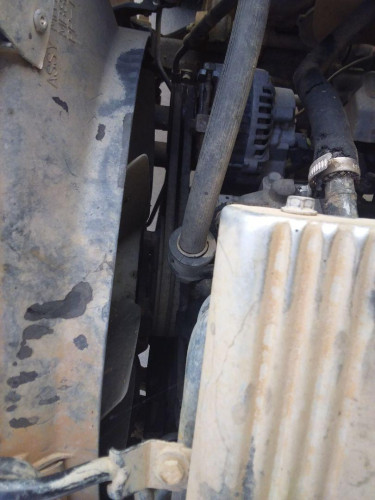 VENTILADOR VISCOSO MOTOR Mitsubishi MONTERO (V20/V40) 