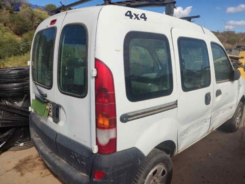  RENAULT KANGOO I (F/KC0) 