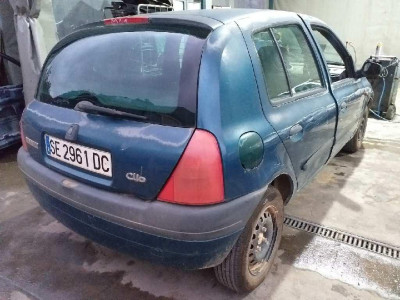 RENAULT CLIO II FASE I (B/CB0)