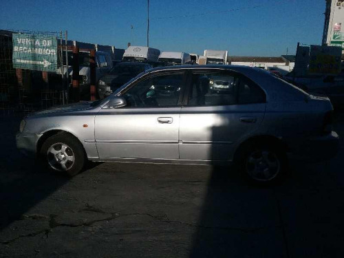  HYUNDAI ACCENT (LC) 