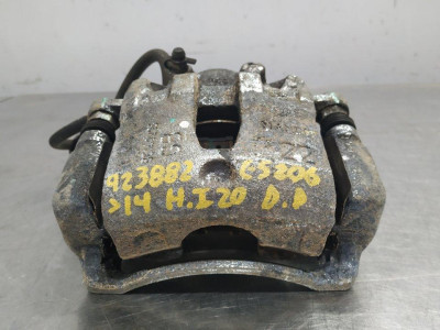 PINZA DE FRENO DELANTERA DERECHA, HYUNDAI, I20 (GB)