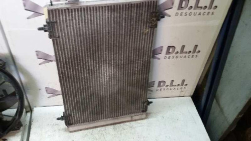 CONDENSADOR / RADIADOR AIRE ACONDICIONADO CITROEN C4 COUPE 