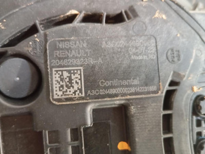 DEPOSITO ADBLUE, DACIA, DUSTER II