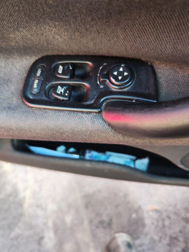 MANDO ELEVALUNAS DELANTERO IZQUIERDO Alfa Romeo 147 (190) 