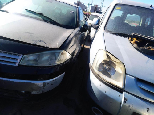  RENAULT MEGANE II COUPE/CABRIO 