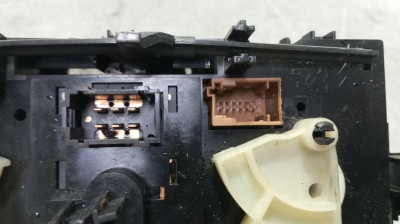 MANDO CALEFACCION / AIRE ACONDICIONADO, CITROEN, C3