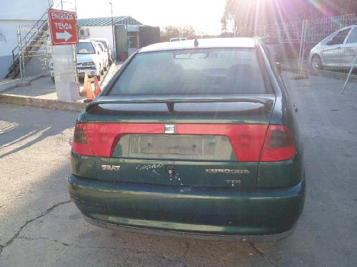 SEAT CORDOBA BERLINA (6K2) — автомобиль-донор на запчасти 
