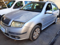SKODA FABIA COMBI (6Y5)