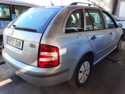 SKODA FABIA COMBI (6Y5)