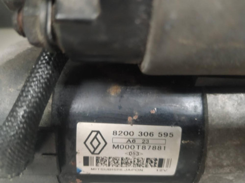  MOTOR ARRANQUE 