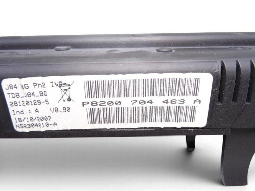 CUADRO INSTRUMENTOS RENAULT SCENIC II (JM) 