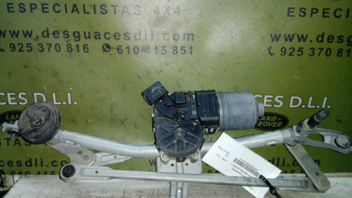 MOTOR LIMPIA DELANTERO Citroen BERLINGO FURGÓN 