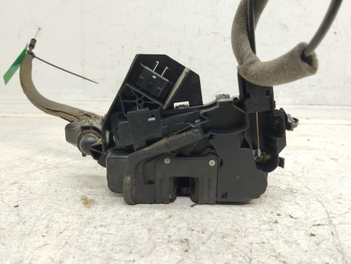 CERRADURA PUERTA DELANTERA IZQUIERDA Renault SCENIC IV 