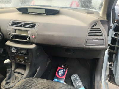 CALEFACCION ENTERA NORMAL, CITROEN, C4 BERLINA