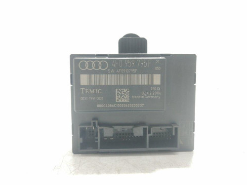  MODULO ELECTRONICO AUDI A6 BERLINA (4F2) 
